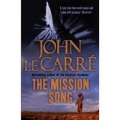 John Le Carr - The Mission Song
