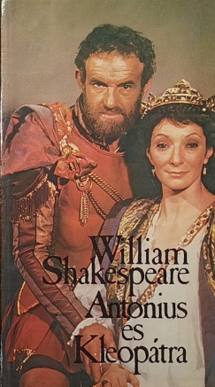 William Shakespeare - Antonius �s Kleop�tra