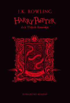 J. K. Rowling - Harry Potter s a Titkok Kamrja - Griffendl