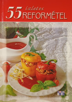 Halmos M�nika - 55 �zletes reform�tel