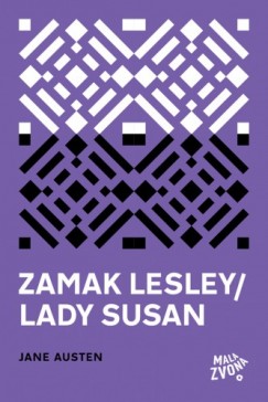 Jane Austen - Zamak Lesley - Lady Susan