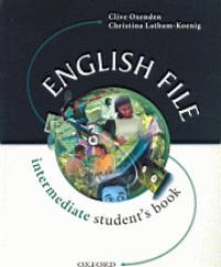Christina Latham-Koenig - Clive Oxenden - English File - Intermediate Student's Book