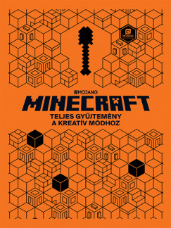 Minecraft: Teljes gyjtemny a kreatv mdhoz - doboz
