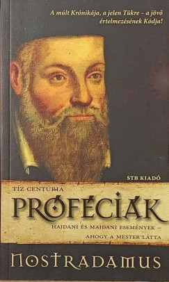 Michel Nostradamus - Pr�f�ci�k