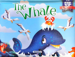 Mini-Stories pop up - The Whale