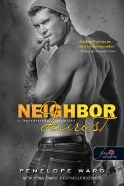 Penelope Ward - Neighbor Dearest - A legkedvesebb szomszéd
