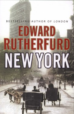 Edward Rutherfurd - New York