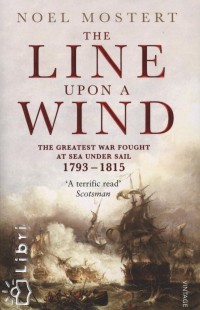 Noel Mostert - The Line Upon a Wind