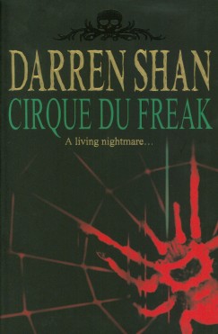 Darren Shan - Cirque du freak