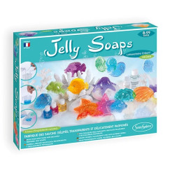 Zsel�s Szappanok - Jelly Soaps - Sentosphere