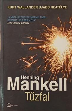 Henning Mankell - T�zfal