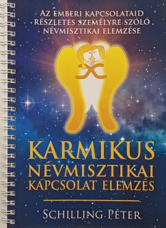 Karmikus névmisztikai kapcsolat elemzés