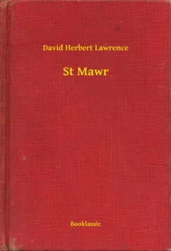 D. H. Lawrence - St Mawr