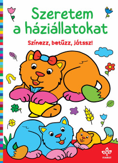 Szeretem a hzillatokat