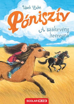 Usch Luhn - Pniszv - A szkevny hercegn