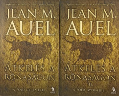 Jean M. Auel - tkels a rnasgon I-II.