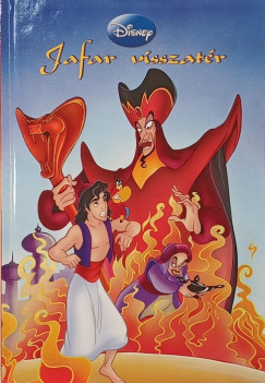 Walt Disney - Jafar visszatr +CD