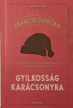 Francis Duncan - Gyilkossg karcsonyra