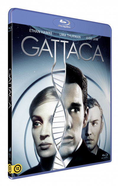 Andrew Niccol - Gattaca - Blu-ray