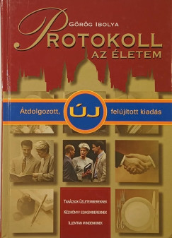 Grg Ibolya - Protokoll - az letem