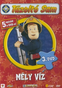 Tzolt Sam 3. - Mly vz - DVD