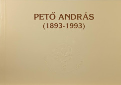 Pető András (1893-1993)