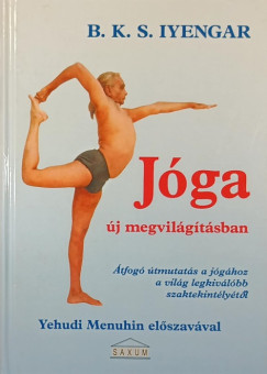 B. K. S. Iyengar - Jga j megvilgtsban