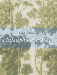 Hamvas Bla - Philosophie des Weins