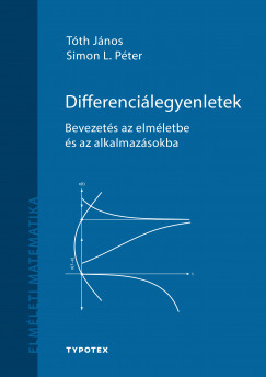 Simon L. Pter - Tth Jnos - Differencilegyenletek