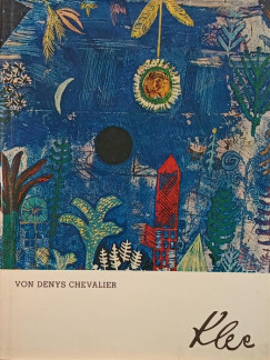 Denys Chevalier - Paul Klee (nmet nyelv)