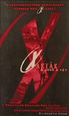 Elizabeth Hand - X aktk