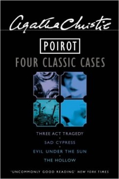 Agatha Christie - Poirot - Four Classic Cases