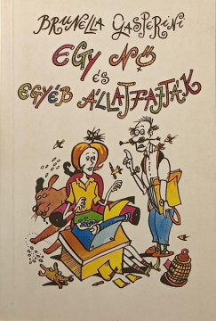 Brunella Gasperini - Egy n� �s egy�b �llatfajt�k