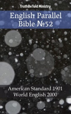 Rainbow Truthbetold Ministry Joern Andre Halseth - English Parallel Bible 52