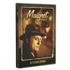 Jose Pinheiro - Maigret 2. - A nyakigl�b cica - DVD