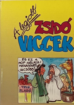 Mor kos - A legjobb zsid viccek