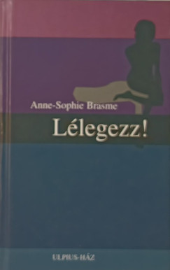 Anne-Sophie Brasme - Llegezz!