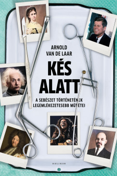 Arnold Van De Laar - Ks alatt