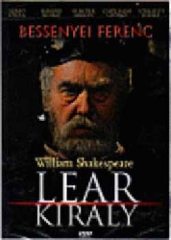 Vmos Lszl - William Shakespeare: Lear kirly - DVD