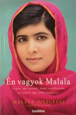 Christina Lamb - Malala Yousafzai - �n vagyok Malala