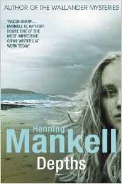 Henning Mankell - Depths (B)