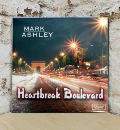 Mark Ashley - Heartbreak Boulevard - LP