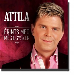 Tilinger Attila - Érints meg még egyszer - CD