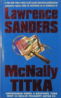 Lawrence Sanders - McNally titka