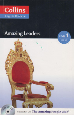 Fiona Mackenzie   (Szerk.) - Amazing Leaders: A2