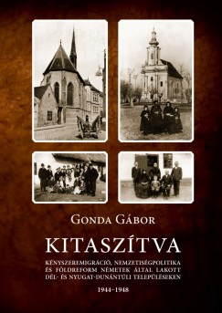 Gonda Gbor - Kitasztva