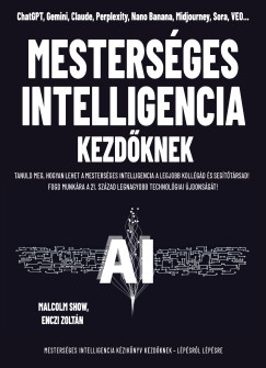 Enczi Zoltán - Malcolm Show - Mesterséges intelligencia kezdőknek
