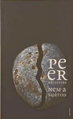 Peer Krisztin - Nem a sajtod