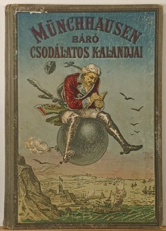 Mnchausen br csodlatos kalandjai