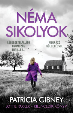 Patricia Gibney - Nma sikolyok - Lottie Parker 9.